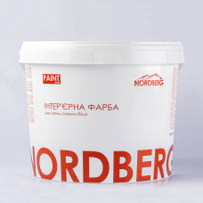 Інтер’єрна фарба для стель Nordberg 10 л