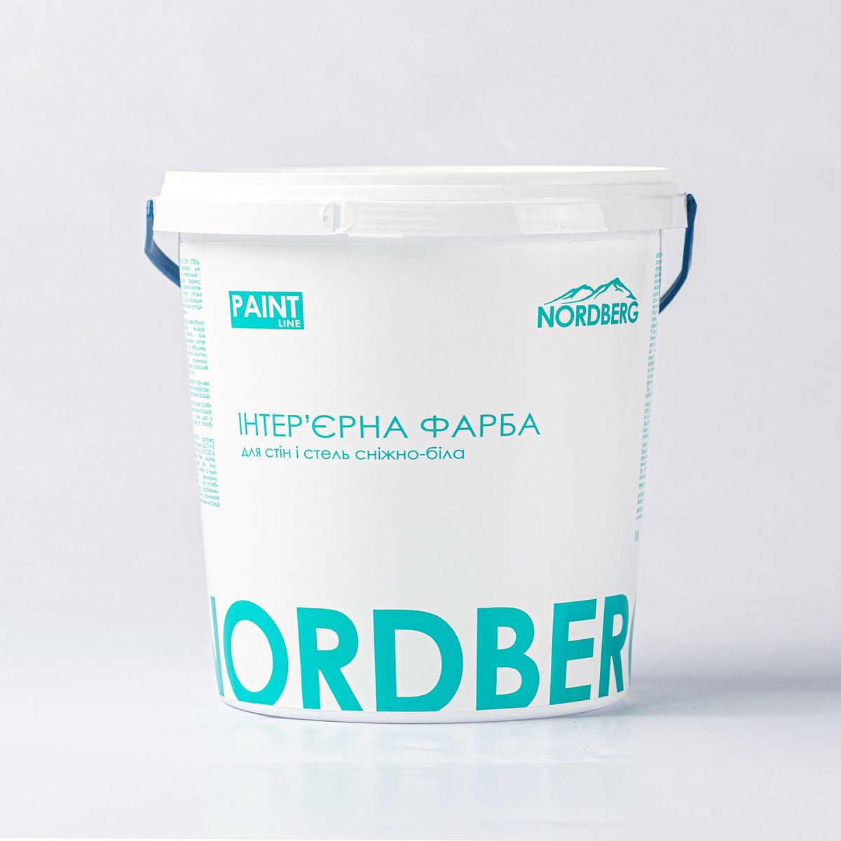 Інтер'єрна фарба для стін та стель NORDBERG 10 л.