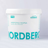 Інтер'єрна фарба для стін та стель NORDBERG 10 л.