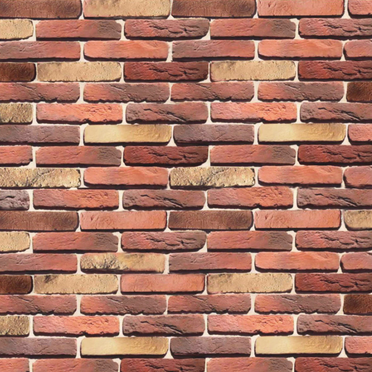 Декоративна плитка Стара Прага колір «Австрійська Мозаїка»