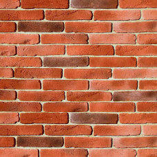 Фасадна цегла Стара Прага «Червона Класика»