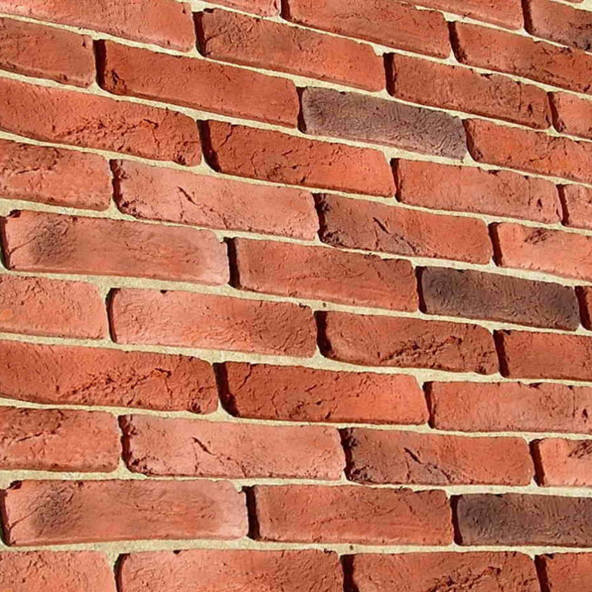 Фасадна цегла Стара Прага «Червона Класика»