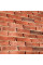 Фасадна цегла Стара Прага «Червона Класика»