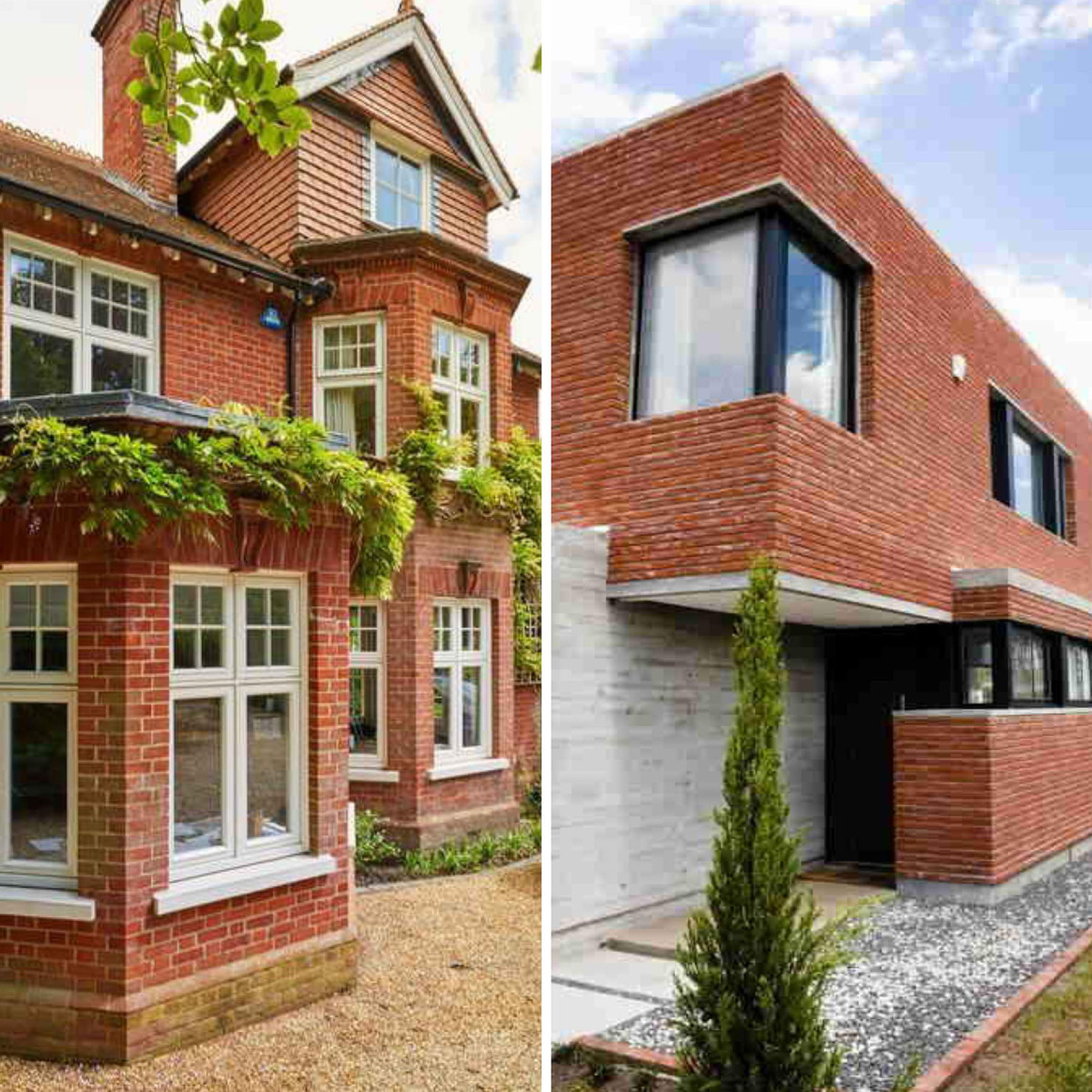 Фасадна цегла Стара Прага «Червона Класика»