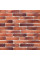 Декоративна цегла Стара Прага червона з підпалом