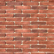 Фасадний клінкер Стара Прага «Червоне дерево»