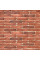 Фасадний клінкер Стара Прага «Червоне дерево»