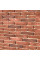 Фасадний клінкер Стара Прага «Червоне дерево»