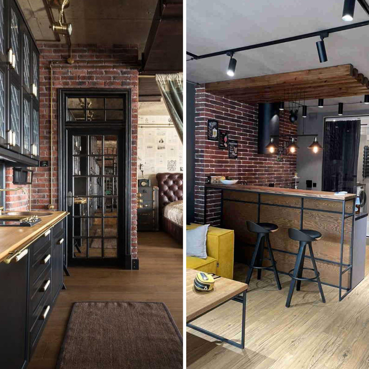 Фасадний клінкер Стара Прага «Червоне дерево»