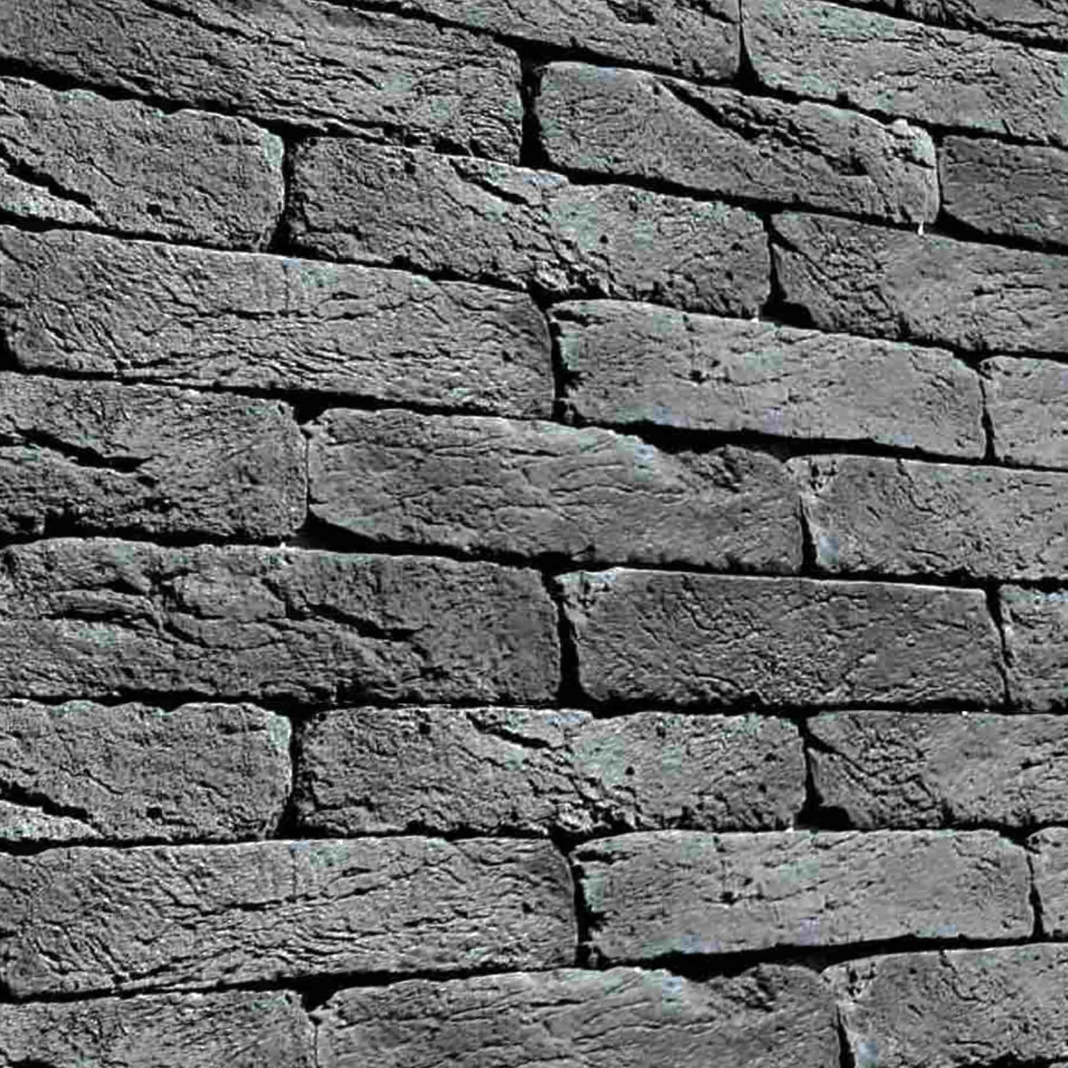 Фасадна плитка Стара Прага «Графіт»