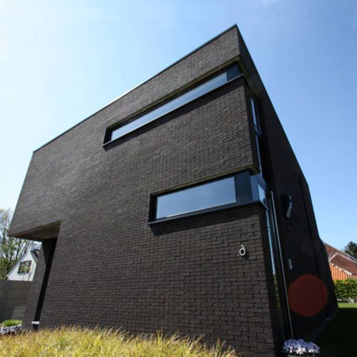 Фасадна плитка Стара Прага «Графіт»