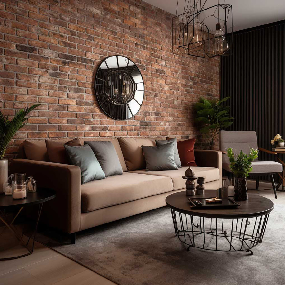 Декоративна плитка кольору Кантрі колекція Стара Прага