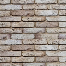 Декоративна плитка під цеглу Стара Прага колір «Кава з молоком»