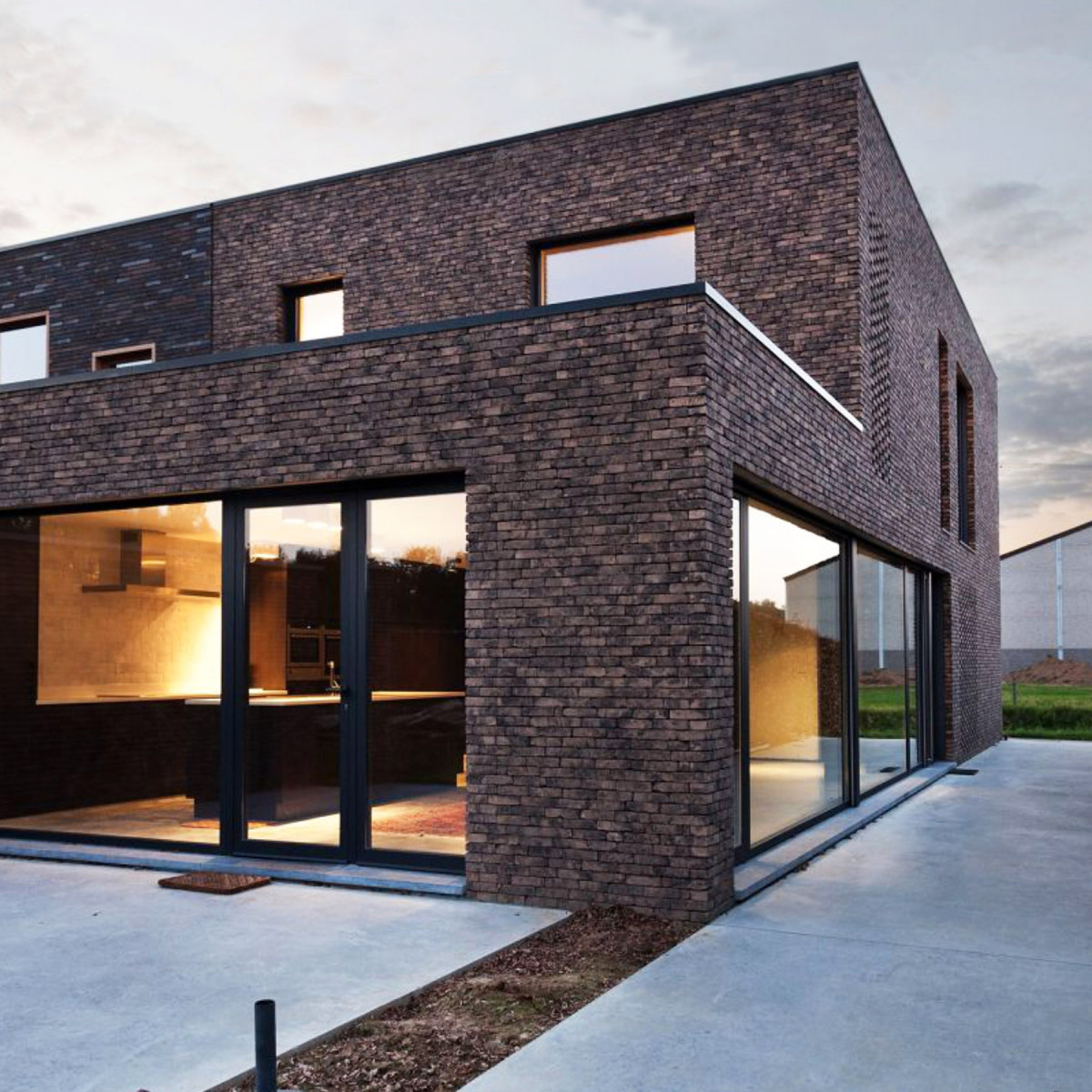 Декоративна плитка Стара Прага Колір "Бразилія"