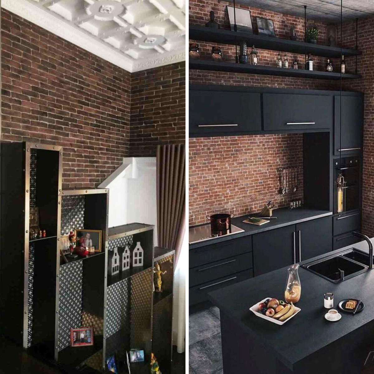 Декоративна плитка Стара Прага Колір "Бразилія"