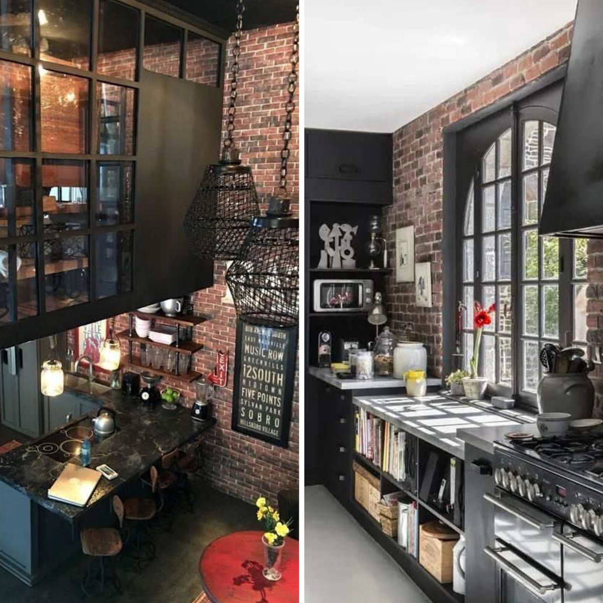 Фасадна цегла Стара Прага колір Кардинал 