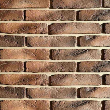 Фасадна плитка Стара Прага колір «Кориця»