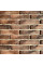 Фасадна плитка Стара Прага колір «Кориця»