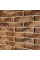 Фасадна плитка Стара Прага колір «Кориця»