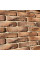 Фасадна плитка Стара Прага колір «Кориця»