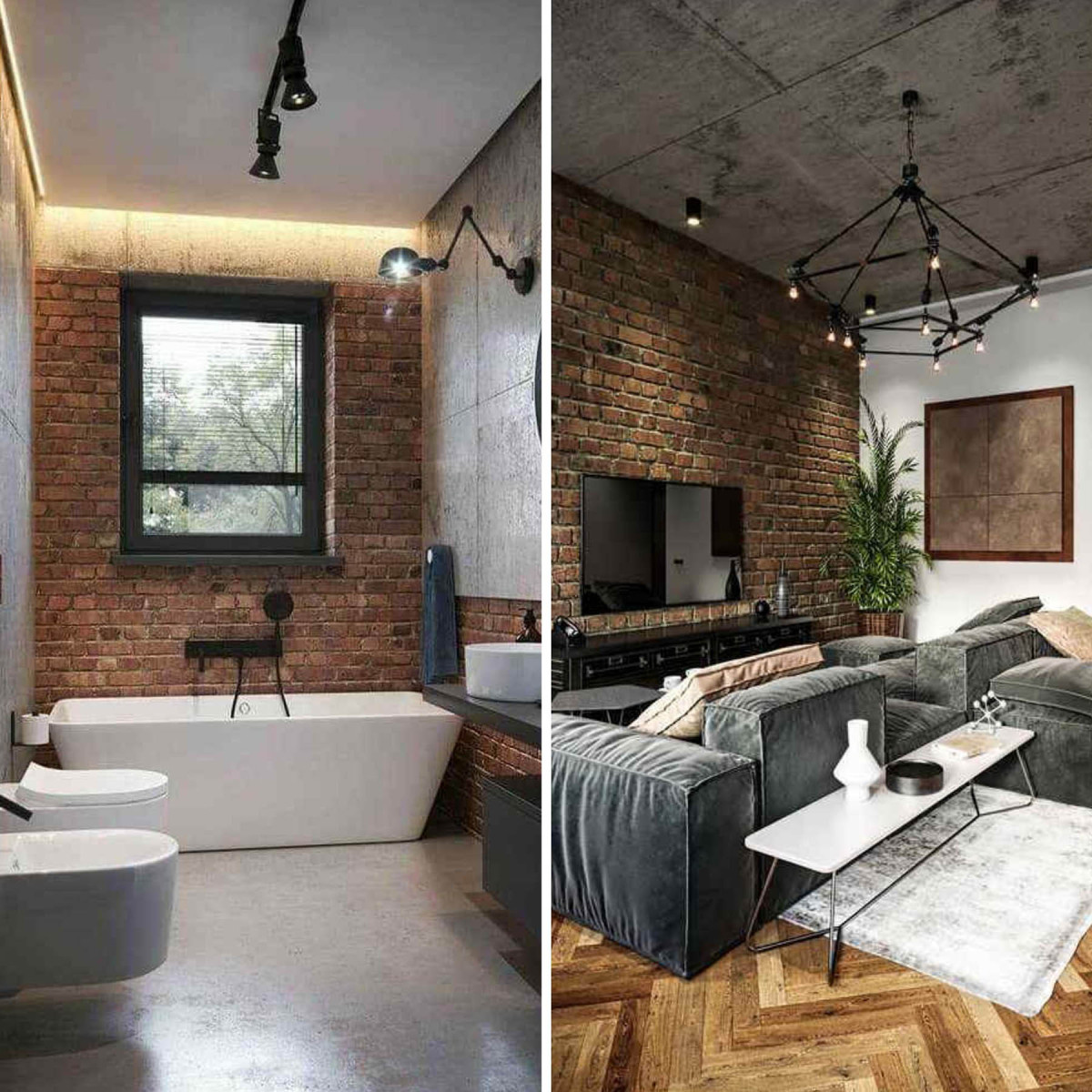 Фасадна плитка Стара Прага колір «Кориця»