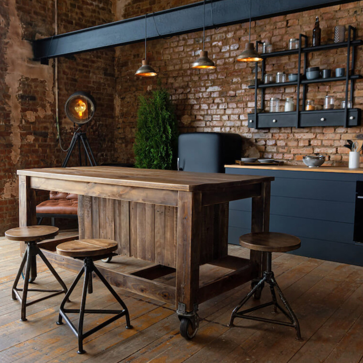 Фасадний клінкер Стара Прага кольору Терра