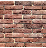 Декоративна плитка Стара Прага колір Палісандр