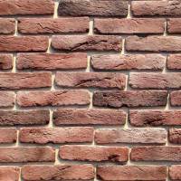 Декоративна плитка Стара Прага колір Палісандр