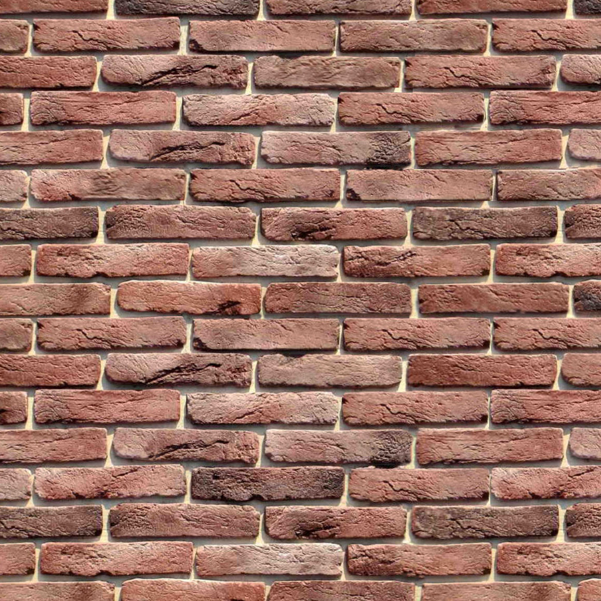 Декоративна плитка Стара Прага колір Палісандр