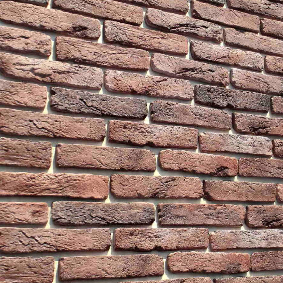 Декоративна плитка Стара Прага колір Палісандр