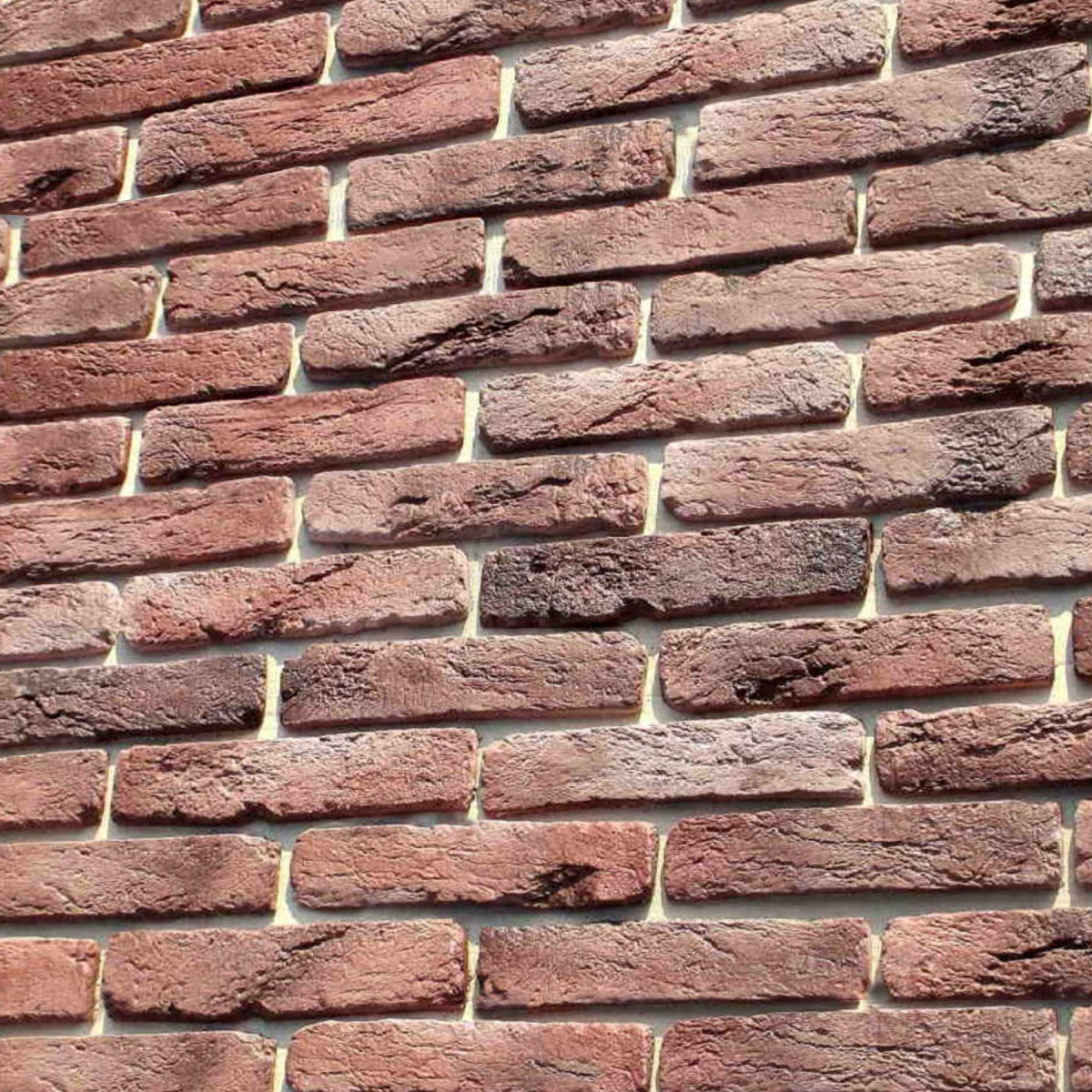 Декоративна плитка Стара Прага колір Палісандр