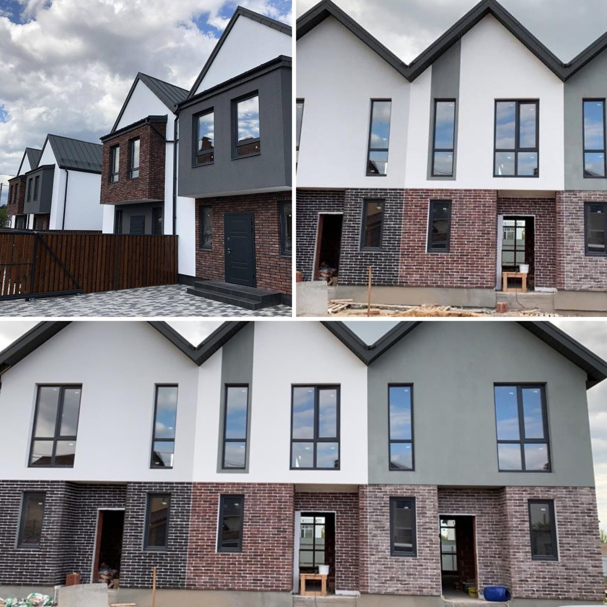 Декоративна плитка Стара Прага колір Палісандр