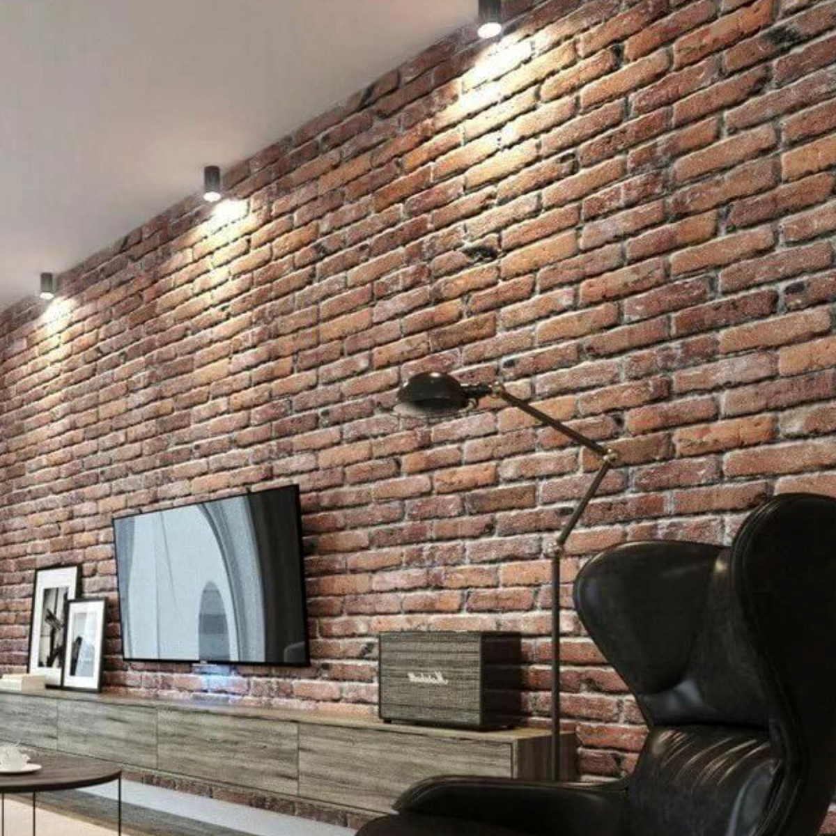 Декоративна плитка Стара Прага колір Палісандр