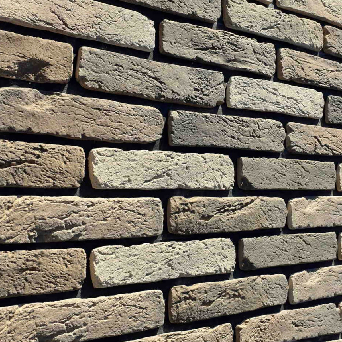 Фасадний клінкер під цеглу Дублін серія Стара Прага