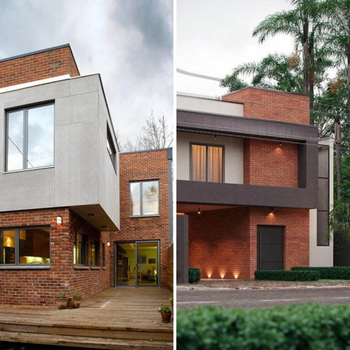 Декоративна цегла Стара Прага Токай червоно-теракотових відтінків