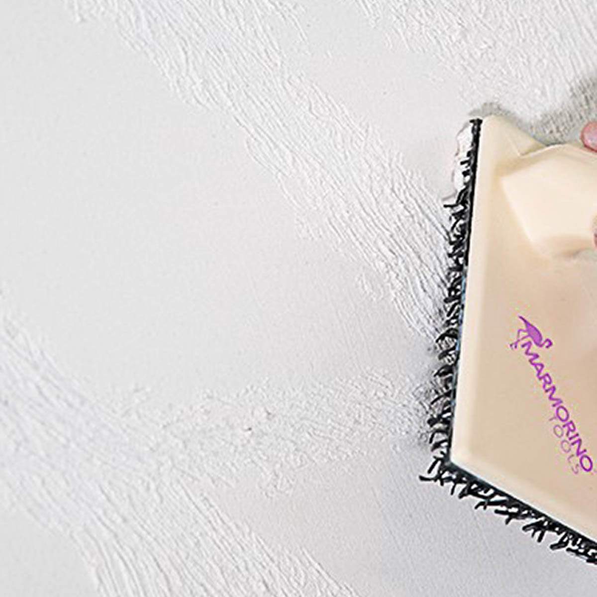 Кельма для ефекту 1000 ліній RIGATO Marmorino Tools - 210x130 мм