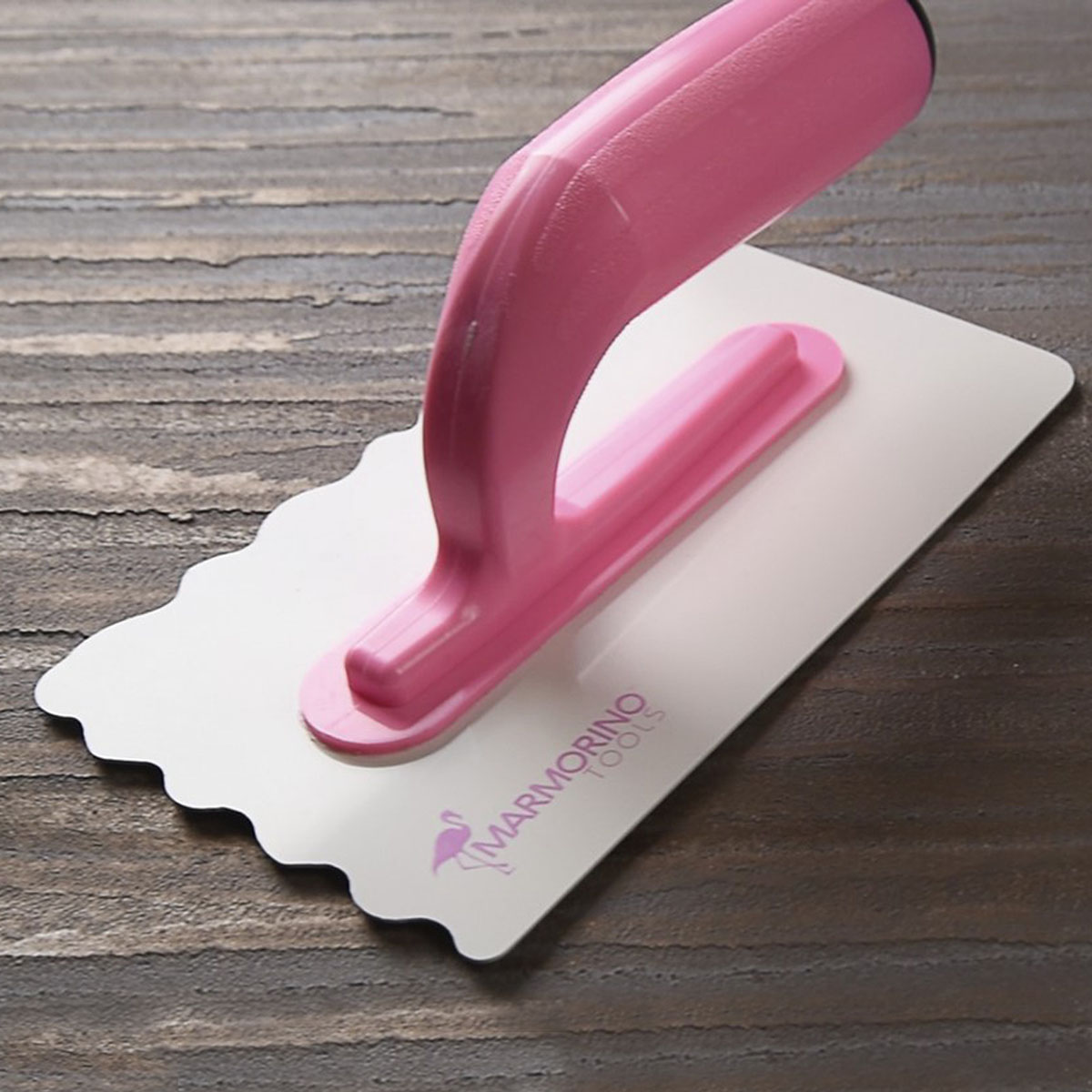 Кельма пластикова Marmorino Tools CORK 2