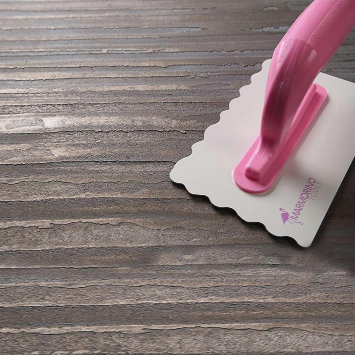 Кельма пластикова Marmorino Tools CORK 2