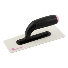 Надлегка кельма-гладилка з пластику Marmorino Tools Decor Light 240x100 мм