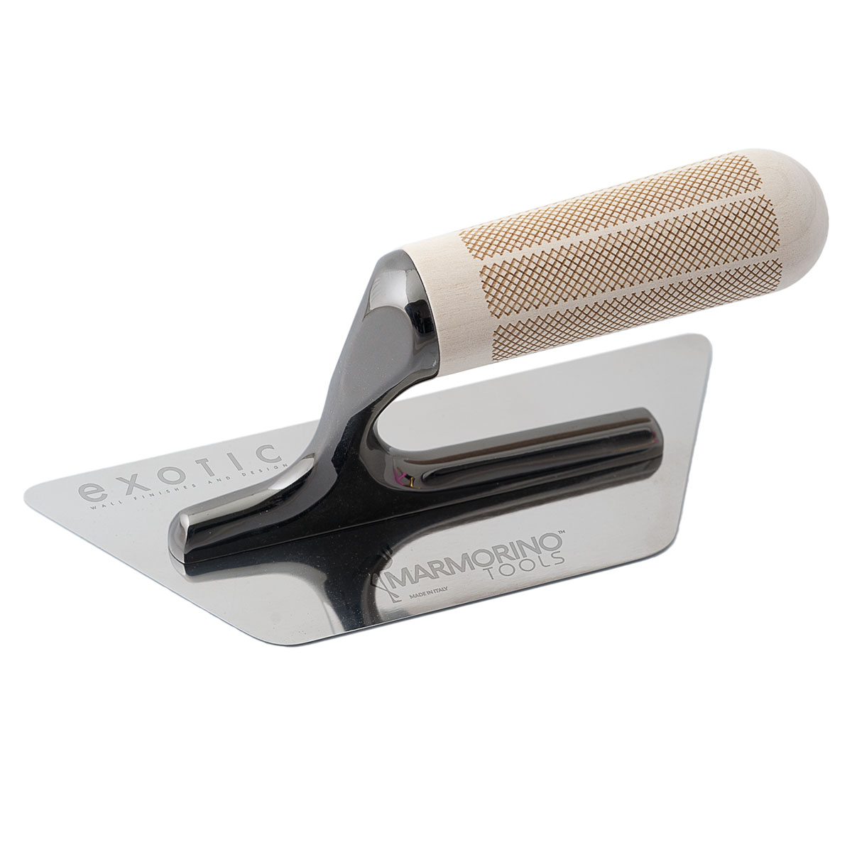Кельма Marmorino Tools XTROWEL EXOTIC 0,6