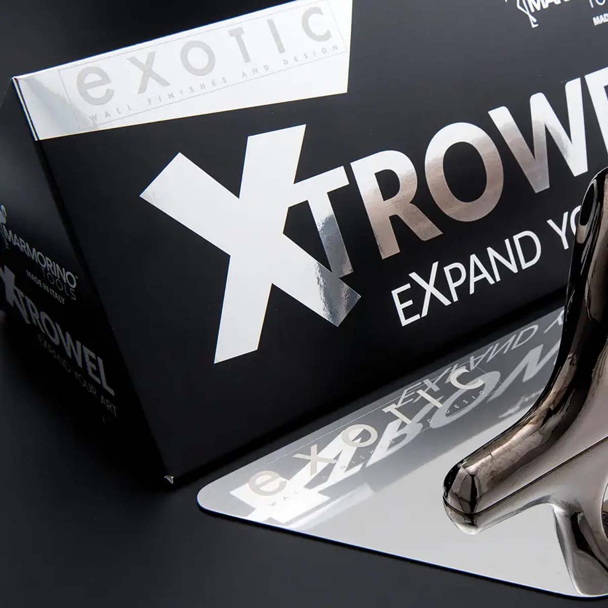 Кельма Marmorino Tools XTROWEL EXOTIC 0,6