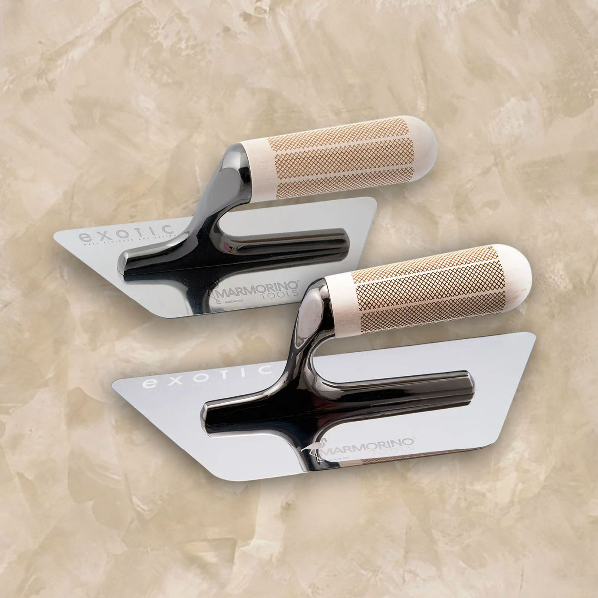 Кельма Marmorino Tools XTROWEL EXOTIC 0,6