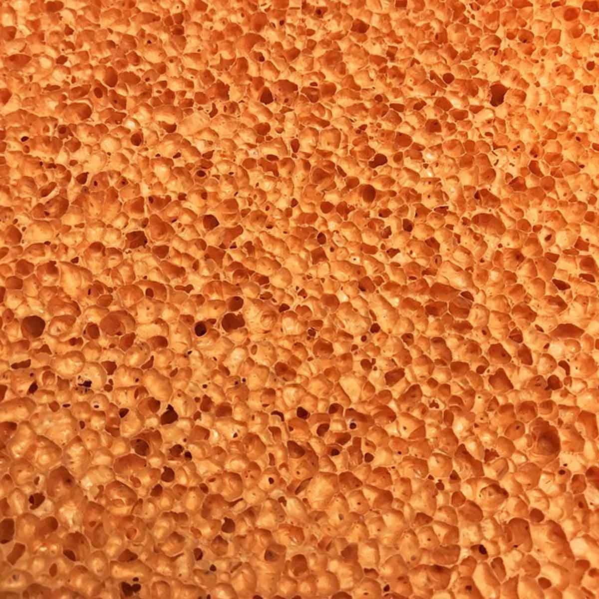 Кельма-губка Marmorino Tools Laser Spumacel 17 для структурованих ефектів