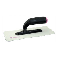 Гнучка пластикова кельма Marmorino Tools Bamboo - 280x115x2,0 мм