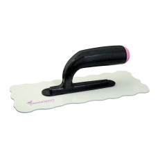 Гнучка пластикова кельма Marmorino Tools Bamboo - 280x115x2,0 мм