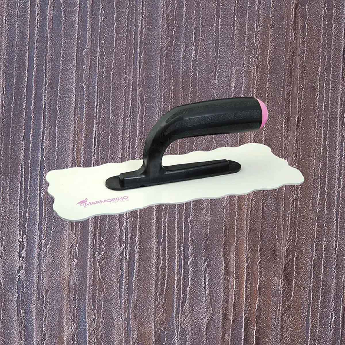 Гнучка пластикова кельма Marmorino Tools Bamboo - 280x115x2,0 мм