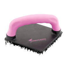 Кельма-щітка Rigato Light 1000 ліній - 140x140 мм Marmorino Tools