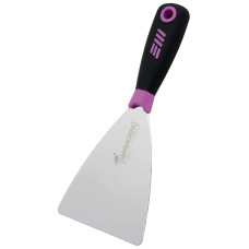 Венеціанський шпатель INOX PER STUCCO VENEZIANO - Marmorino Tools