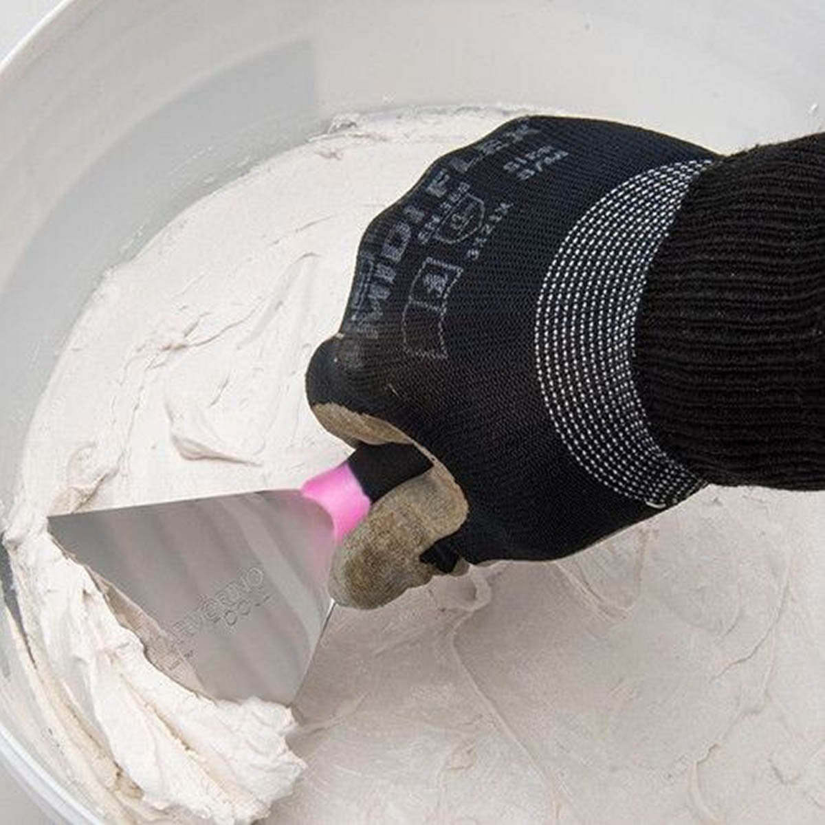 Венеціанський шпатель INOX PER STUCCO VENEZIANO - Marmorino Tools