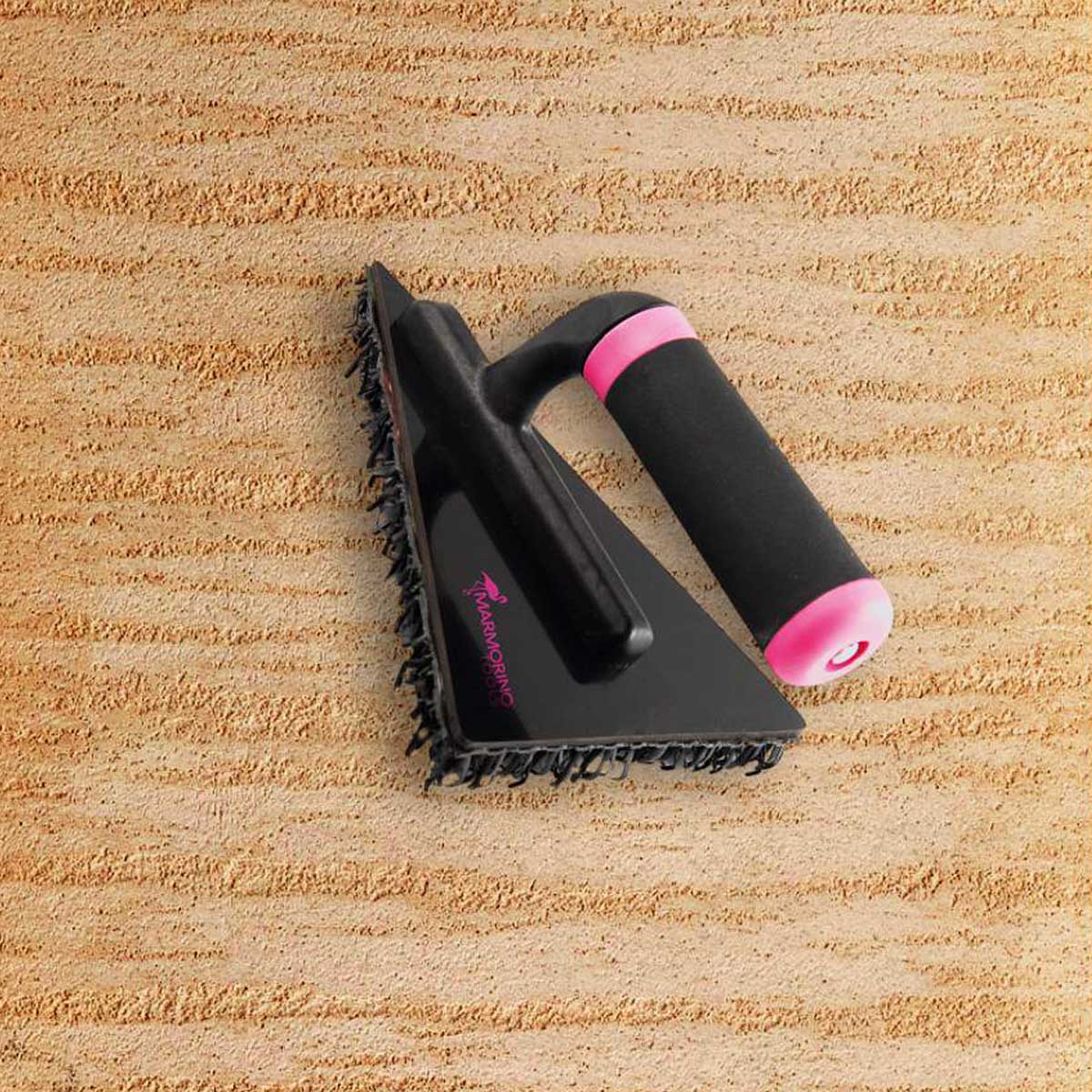 Кельма-щітка тисяча ліній Esplosione Effect Pad «Marmorino Tools»